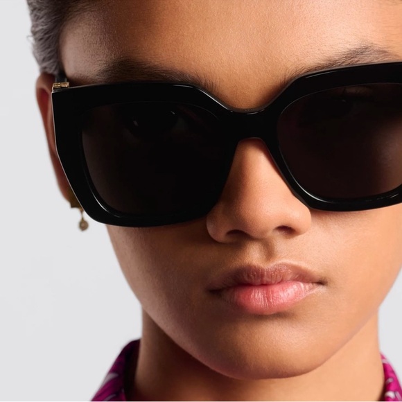 New! Dior Black Sunglasses, MissDior S2I 10A0, Authentic - Picture 6 of 11